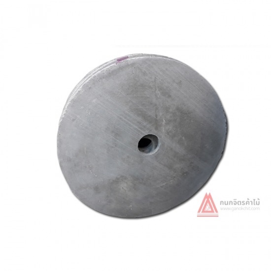 โรงงานผลิตคอนกรีต ปทุมธานี - กนกจิตร์คอนกรีต - ฝาถังส้วมคอนกรีต